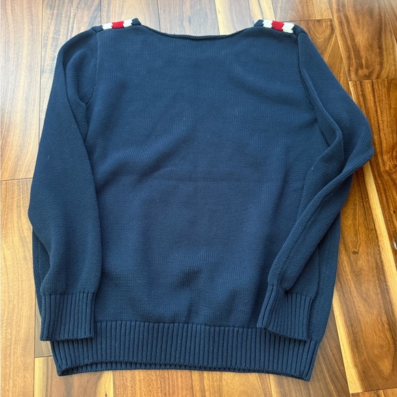 John Galt UK Flag Nico Sweater Brandy Melville OS - Picture 9 of 9